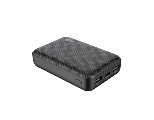 Sạc Dự Phòng Lite 10.000mAh/3.7V Lõi Pin Li-Polymer 9PL10K03B Màu Đen 9Fit ảnh 4