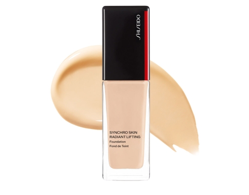 Kem Nền Dạng Lỏng Che Phủ Nếp Nhăn Synchro Skin Radiant Lifting Foundation Màu 120 Ivory 30ml SHISEIDO ảnh 0