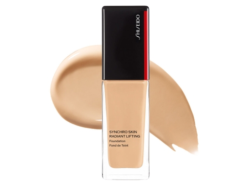 Kem Nền Dạng Lỏng Che Phủ Nếp Nhăn Synchro Skin Radiant Lifting Foundation Màu 210 Birch 30ml SHISEIDO ảnh 0