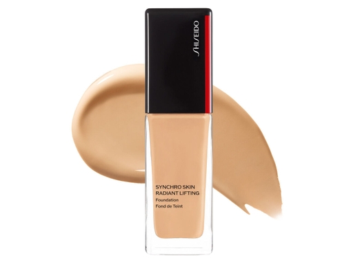 Kem Nền Dạng Lỏng Che Phủ Nếp Nhăn Synchro Skin Radiant Lifting Foundation Màu 230 Alder 30ml SHISEIDO ảnh 0