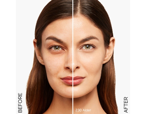 Kem Nền Dạng Lỏng Che Phủ Nếp Nhăn Synchro Skin Radiant Lifting Foundation Màu 230 Alder 30ml SHISEIDO ảnh 1