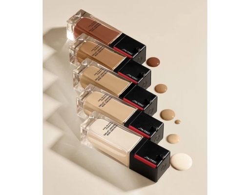 Kem Nền Dạng Lỏng Che Phủ Nếp Nhăn Synchro Skin Radiant Lifting Foundation Màu 230 Alder 30ml SHISEIDO ảnh 2