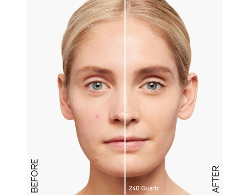 Kem Nền Dạng Lỏng Che Phủ Nếp Nhăn Synchro Skin Radiant Lifting Foundation Màu 240 Quartz 30ml SHISEIDO ảnh 1