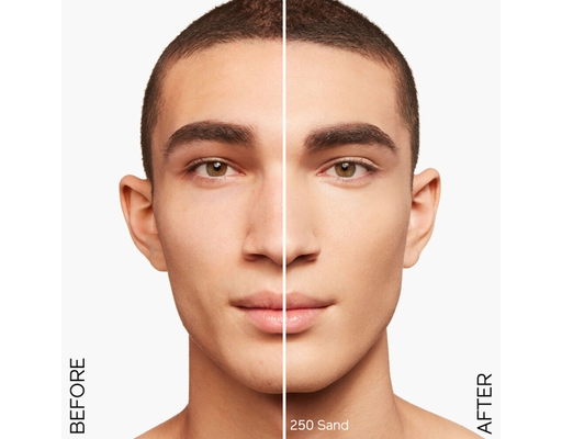 Kem Nền Dạng Lỏng Che Phủ Nếp Nhăn Synchro Skin Radiant Lifting Foundation Màu 250 Sand 30ml SHISEIDO ảnh 1