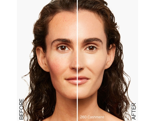 Kem Nền Dạng Lỏng Che Phủ Nếp Nhăn Synchro Skin Radiant Lifting Foundation Màu 260 Cashmere 30ml SHISEIDO ảnh 1