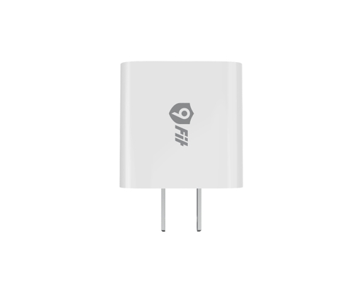 Sạc PD 20W USB-C Màu Trắng 9Fit ảnh 0