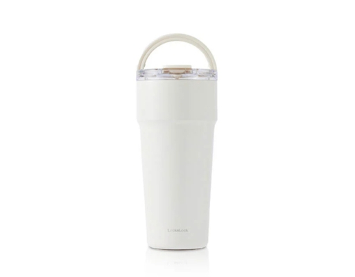 Bình Giữ Nhiệt Metro Café LHC4419WHT 900ml Màu Trắng LocknLock ảnh 0