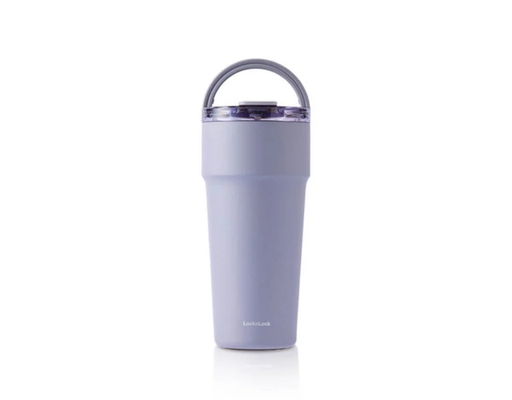 Bình Giữ Nhiệt Metro Café LHC4419GRP 900ml Màu Tím LocknLock ảnh 0