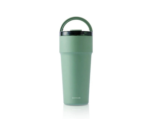 Bình Giữ Nhiệt Metro Café LHC4419KKI 900ml Màu Xanh LocknLock ảnh 0