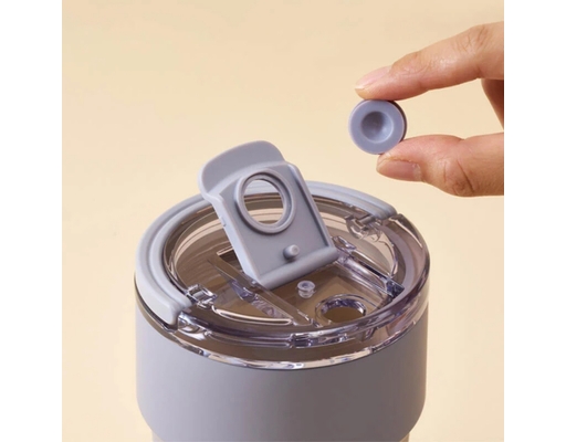 Bình Giữ Nhiệt Metro Café LHC4416KKI 710ml Màu Xanh LocknLock ảnh 4