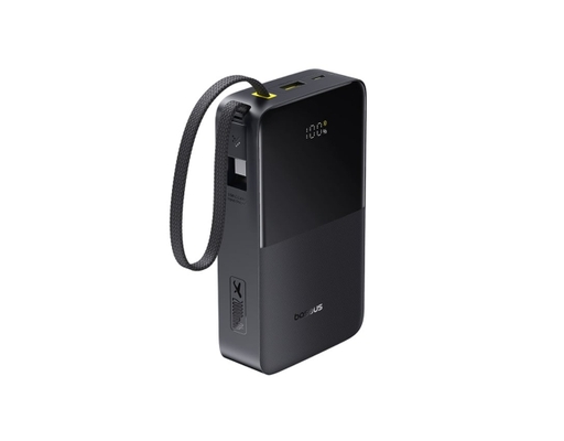 Sạc Dự Phòng Bipow 2 Pro 10.000mAh 22.5W Màu Đen Baseus ảnh 0