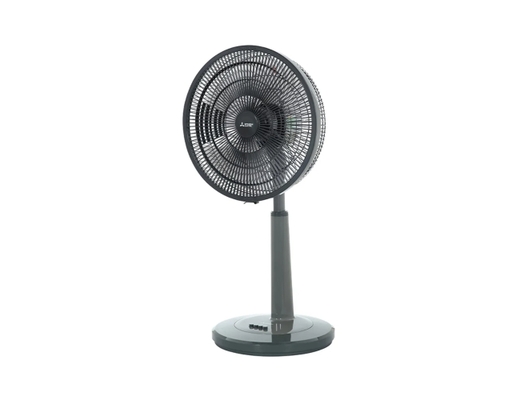 [Đặt Trước] Quạt Lửng R16A-GC CY-GY Màu Xám Đậm Mitsubishi ảnh 1