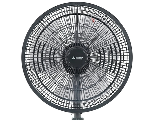 [Đặt Trước] Quạt Lửng R16A-GC CY-GY Màu Xám Đậm Mitsubishi ảnh 3