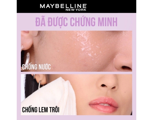Phấn Nước Superstay 24H Baby Matte Cushion Màu 110.5 11g MAYBELLINE ảnh 7