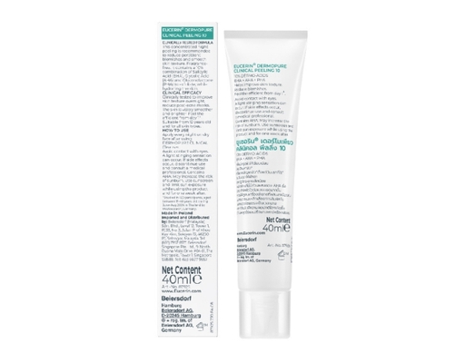 Tinh Chất Dưỡng Cho Da Mụn Dermopure Clinical SOS Serum 40ml Eucerin ảnh 1