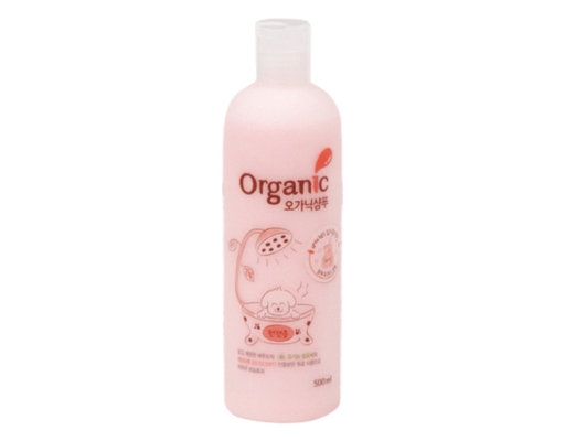 Sữa Tắm Phấn Rôm Dành Cho Chó 500ml ORGANIC ảnh 0