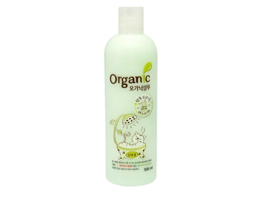 Sữa Tắm Dành Cho Mèo 500ml ORGANIC ảnh 0