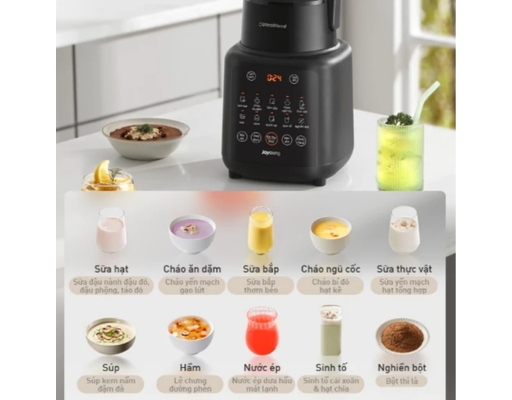 Máy Nấu Sữa Hạt Đa Năng JHSB-161 Dung Tích 1.75L Joyoung ảnh 13