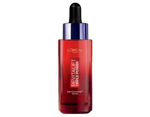 Serum Với Ba Loại Peptides Giảm Nhăn, Tăng Độ Săn Chắc Da Revitalift Triple Power 30ml L'Oreal ảnh 0