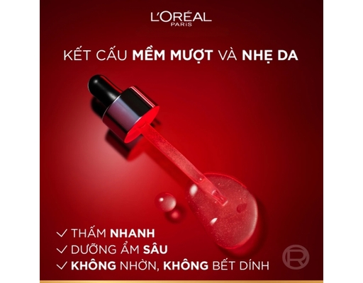 Serum Với Ba Loại Peptides Giảm Nhăn, Tăng Độ Săn Chắc Da Revitalift Triple Power 30ml L'Oreal ảnh 2