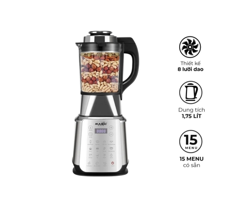 Máy Xay Sữa Hạt ECO AC-145 Dung Tích 1.75L Magic ảnh 1