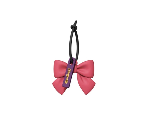 Móc Khoá Nhựa TLL096PIK Ribbon Màu Hồng LocknLock ảnh 0
