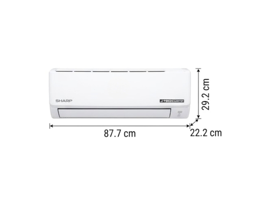 [Đặt Trước] Máy Lạnh Inverter 2HP AU/AH-X18DEW Sharp ảnh 7