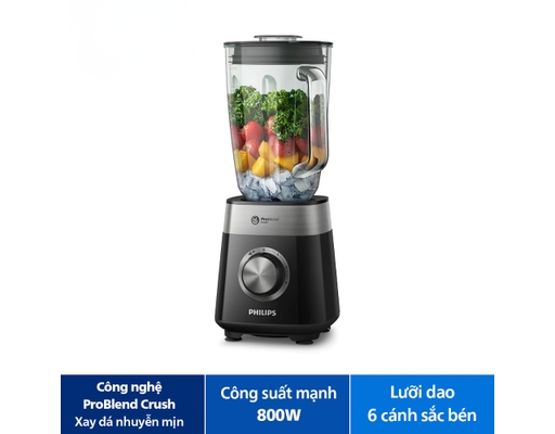 Máy Xay Sinh Tố HR2228/90 Philips ảnh 5