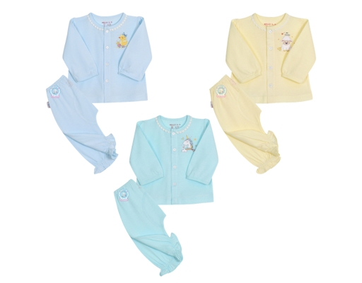 Bộ Quần Áo Trẻ Em Size 0-9 Tháng Tuổi - Giao Mẫu Ngẫu Nhiên HELLO BnB ảnh 5