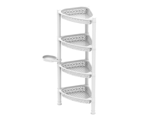 Kệ Góc Nhỏ 4 Ngăn 33.5x23x81cm Duy Tân ảnh 4