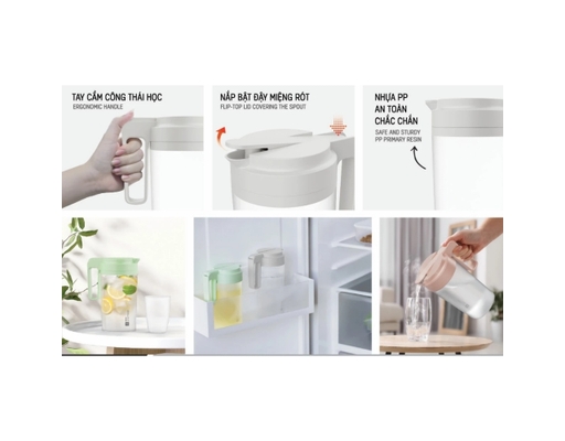 Bình Nước Sito Dung Tích 2L Duy Tân ảnh 13