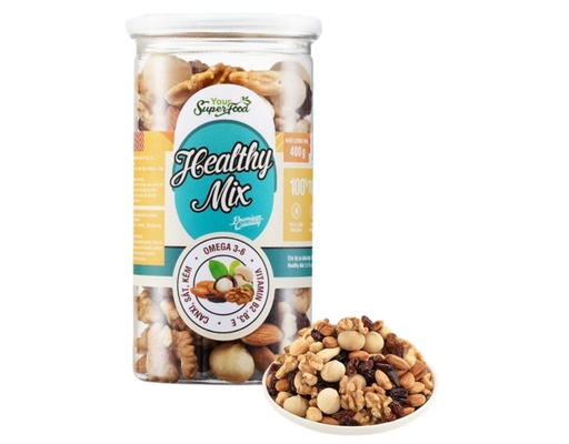 Hạt Healthy Mix Your Superfood 400g Superfood ảnh 0