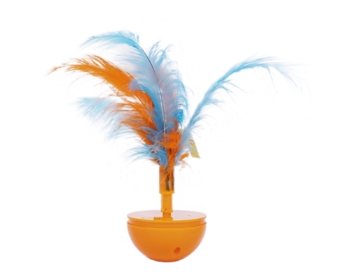 Đồ Chơi Lắc Lư Cho Mèo Tiếng Chim Hót 17cmx6cm FOFOS ảnh 0