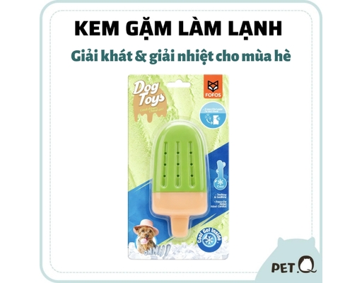 Đồ Chơi Làm Mát Hình Que Kem FOFOS ảnh 1