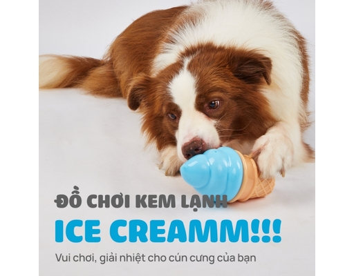 Đồ Chơi Làm Mát Hình Que Kem FOFOS ảnh 2
