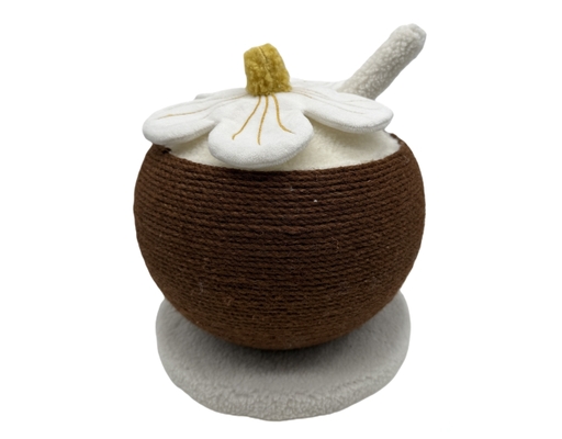 Trụ Cào Móng Hình Trái Dừa 28.5cmx25cm FOFOS ảnh 0