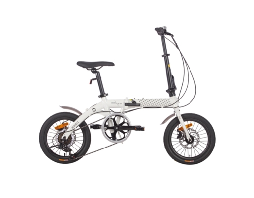 Xe Đạp Gấp 16 Inch Onando Nhiều Màu Nishiki ảnh 1