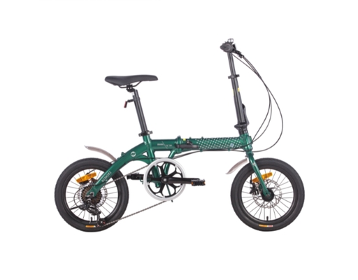 Xe Đạp Gấp 16 Inch Onando Nhiều Màu Nishiki ảnh 2