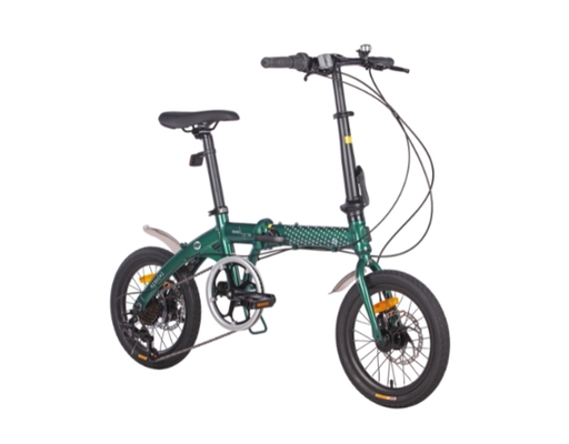 Xe Đạp Gấp 16 Inch Onando Nhiều Màu Nishiki ảnh 3