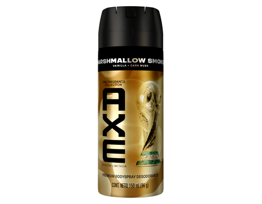 Xịt Nước Hoa Ngăn Mùi Phiên Bản Giới Hạn FIFA World Cup 2026 Hương Marshmallow Smoke 150ml AXE ảnh 0