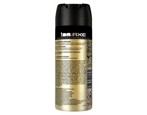 Xịt Nước Hoa Ngăn Mùi Phiên Bản Giới Hạn FIFA World Cup 2026 Hương Marshmallow Smoke 150ml AXE ảnh 1