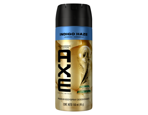 Xịt Nước Hoa Ngăn Mùi Phiên Bản Giới Hạn FIFA World Cup 2026 Hương Indigo Haze 150ml AXE ảnh 0