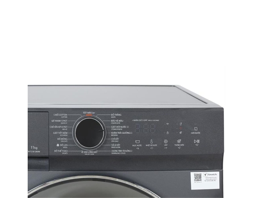 [Đặt Trước] Máy Giặt Inverter Drum TW-T21B120UWV(MG) 11kg Toshiba ảnh 4