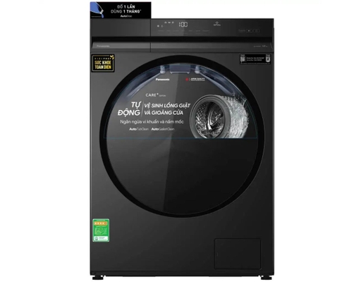 Máy Giặt Drum Inverter 12kg NA-24VDW1BVT Panasonic ảnh 1
