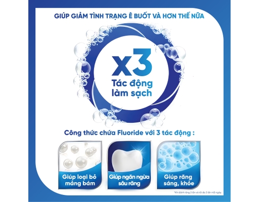 Kem Đánh Răng Trắng Sáng Gentle Whitening 100g Sensodyne ảnh 6