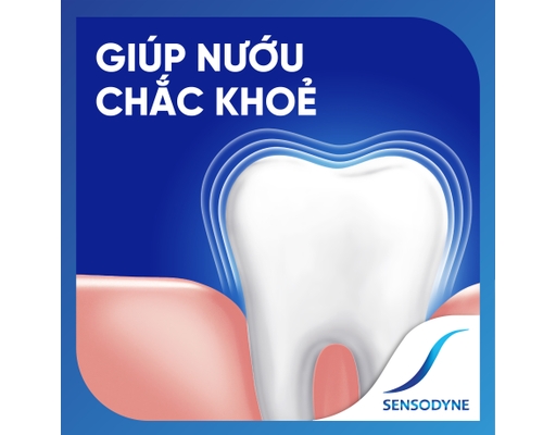Kem Đánh Răng Giúp Nướu Chắc Khỏe Multi Care 100g Sensodyne ảnh 5