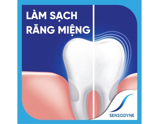Kem Đánh Răng Phục Hồi & Bảo Vệ Răng Ê Buốt Repair & Protect Original 100g Sensodyne ảnh 7