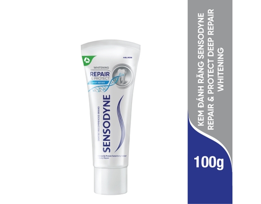 Kem Đánh Răng Bảo Vệ Răng Ê Buốt Sáng Răng Repair & Protect Extra Fresh 100g Sensodyne ảnh 0