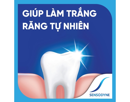 Kem Đánh Răng Bảo Vệ Răng Ê Buốt Sáng Răng Repair & Protect Extra Fresh 100g Sensodyne ảnh 2