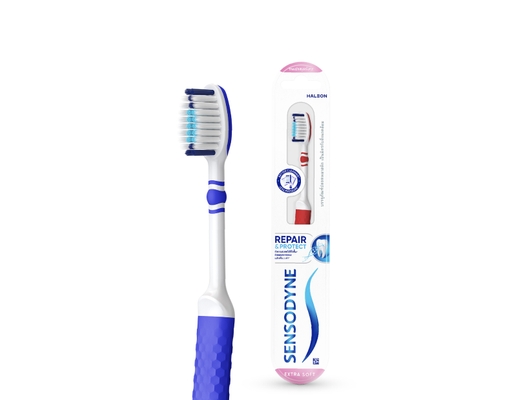 Bàn ChảI Đánh Răng Repair & Protect - 2 + 1 Cây Sensodyne ảnh 5